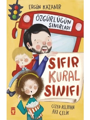 LTG Nova Sıfır Kural Sınıfı &amp; Özgürlüğün Sınırları