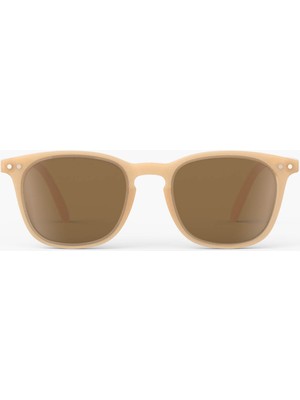 Izipizi Kids #e Macchiato 3-5 Yaş - Kahverengi Çocuk Güneş Gözlüğü