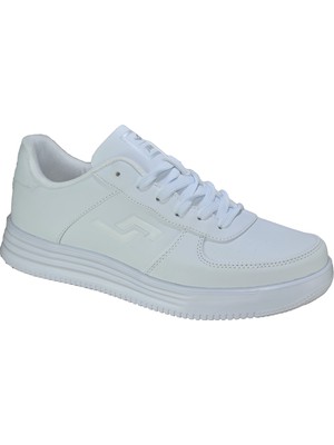 Jump 22233 Erkek Spor Ayakkabı Ortopedi Comfort Hafif Suni Deri Taban ile Günlük Kullanım İçin Tasarlandı