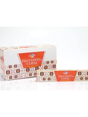 Luord-Store Hem Red Elements P Santo Al Masala 15 gr Tütsü