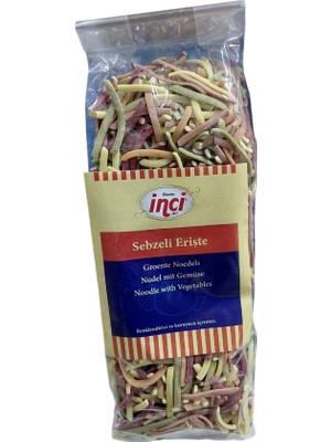 İnci Inci Midye Makarna 400 gr
