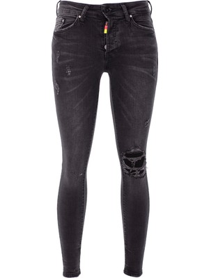 Barmore Kadin Jean Skinny Fit