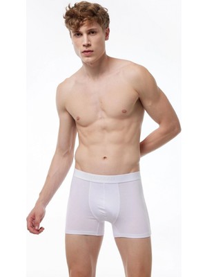 Pileli Store Pilelistore Erkek Milan Boxer Erkek ML014