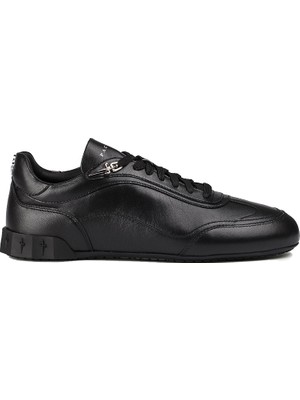 Erkek Sneaker MU69500NA 999  Paciotti  Nappa