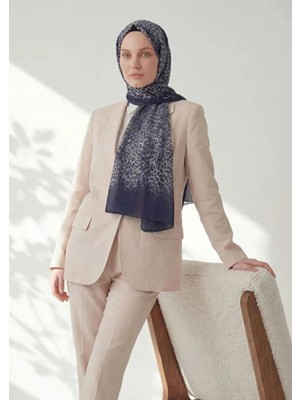 Silk Home Desenli Soft Şal 70017-12