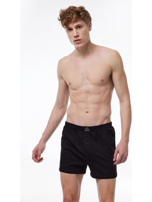 Pileli Store Pilelistore Erkek Geniş Boxer Erkek ML024