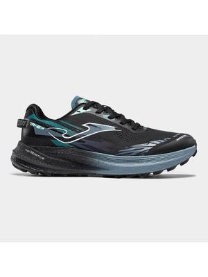 Joma Tr-6 Erkek Trail Koşu Ayakkabısı Siyah/turkuaz TKTR6S2601