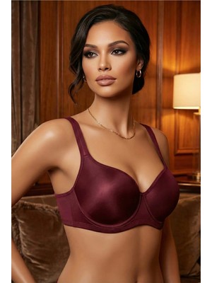Le Jardin 9720 Amanda Toparlayıcı Telli Ultra Soft Sütyen C Cup