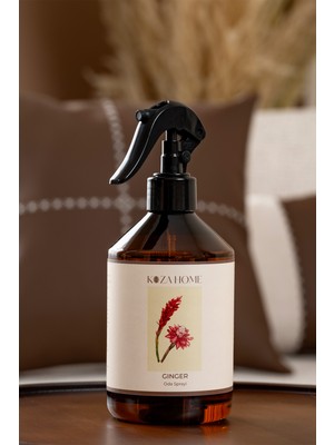 Koza Home Ginger Oda Spreyi 500 ml 2046