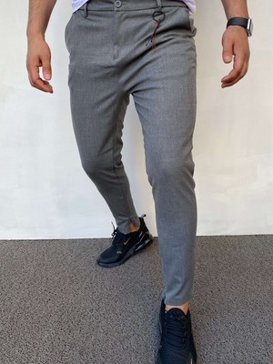 Modefendicom Slim Fit Italyan Kesim Jogger Pantolon