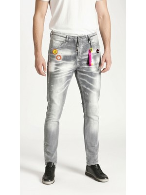 Barmore Holy Moly Erkek Jean 06-017
