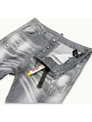 Barmore Holy Moly Erkek Jean