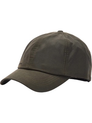 Barbour Wax Sports Şapka OL71 Olive