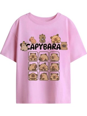 Dereff Capybara T-Shirt