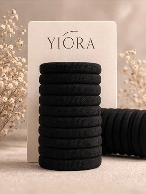 Yiora 3'lü Mandal Toka Büyük Boya Premium Ithal
