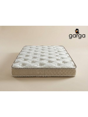 Garga 70X130 Ortopedik Bebek Yatağı Çocuk Yatağı 10 cm Park Yatak Beşik Anne Yanı Uyumlu Rahat