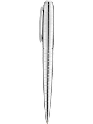 Hugo Boss Contour Soft Bauhaus Gri Tükenmez Kalem