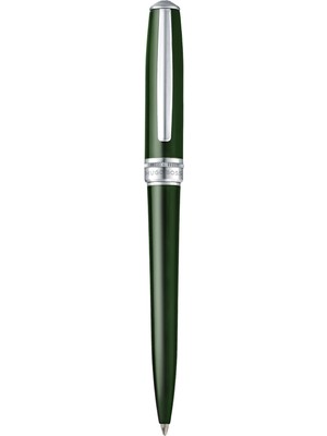 Hugo Boss Essential Classic Yeşil Metal Tükenmez Kalem