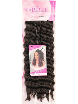 Colezium Nice Bulk Afro Su Daası  / Kahverengi