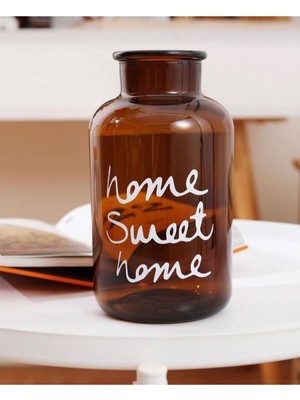 Handanca Sweet Home Amber Cam Vazo