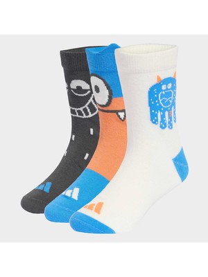Adidas Tiro Çocuk 3'lü Çorap (KA0295)