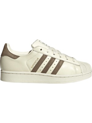 Adidas Superstar Iı Kadın Krem Spor Ayakkabı (KI3575)