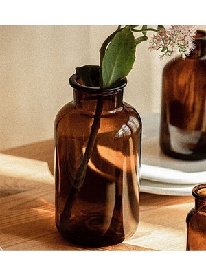 Handanca Amber Cam Vazo 1000 ml