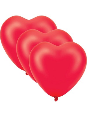 Keskin Sound 100 Lü Kalp Balon