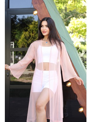 Kadın Uzun Kimono
