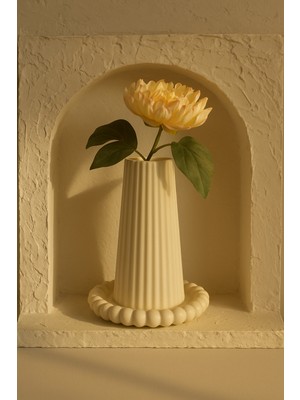 Handanca Dekoratif Vazo Seti, Büyük Boy Vazo, Bubble Tabak, Bohem Vazo, Iskandinav Vazo