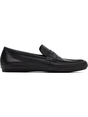 Erkek Sneaker OG-2311 John May 141 Siyah Marsel