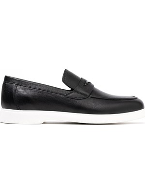 Erkek Sneaker OG-533 John May Siyah King