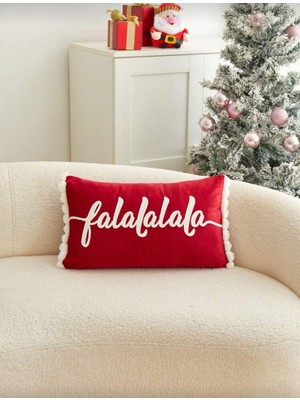 My Balli Store Yeni Yıl Konsept Kırlent Kılıfı 1 Adet
