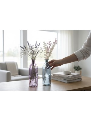 Handanca Minimal Vazo