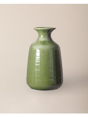 Handanca Lavender Vazo - Yeşil