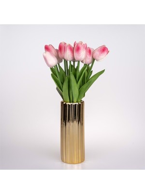 Handanca Seramik Vazo 18CM