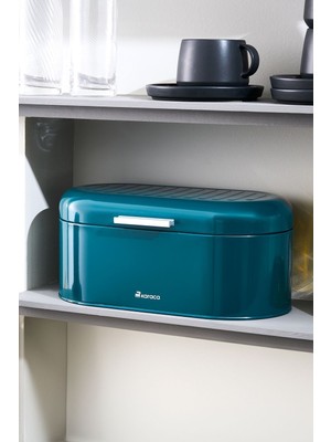 Handanca Della Ekmek Kutusu Green