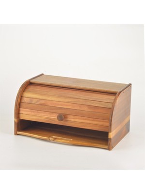 Handanca Akasya Ekmek Dolabı