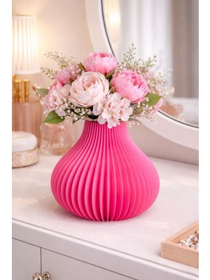 Handanca Dekoratif Vazo - Zarif & Hafif Tasarım