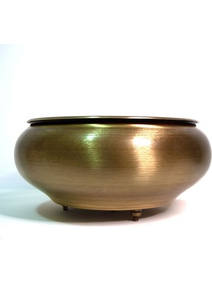 Handanca Eskitme Ufo, Orkide Saksısı, Çiçek Aranjmanı Vazo