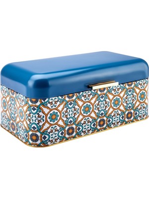 Handanca Italian Ekmek Kutusu