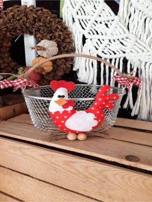 Handanca By Nihalce Yumurta Sepeti