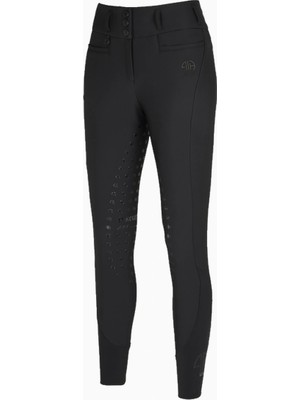 Pikeur Linn So Griptec 6355 Lüks Kışlık Yüksek Bel Kadın Binici Pantolonu