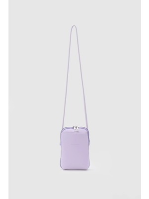Shule Bags Vux Çapraz Çanta Lila