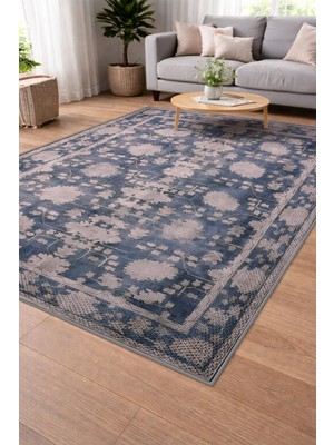 Dolce Mariee Modern Sisal Serisi Dijital Baskı Sisal Dokuma Halı SLH044