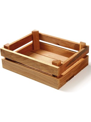 Handanca Ahşap Kasa