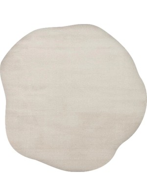 Hoom Rugs Bali Amorf 04 D. Stone Hav Toz Vermez Dekoratif Makine Halısı