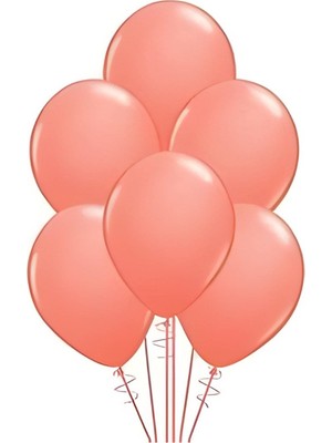 Keskin Sound 100 Lü Somon Renk Balon