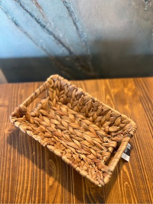 Handanca Hasır Sepet 24 cm