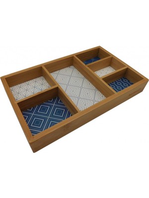Handanca Boxy - 6 Bölmeli Takı Kutusu